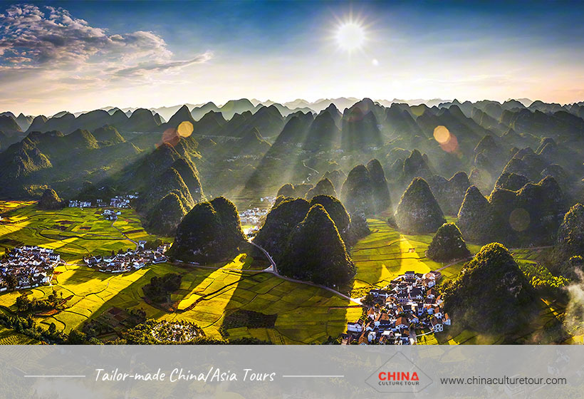 7 Days Guizhou Itinerary