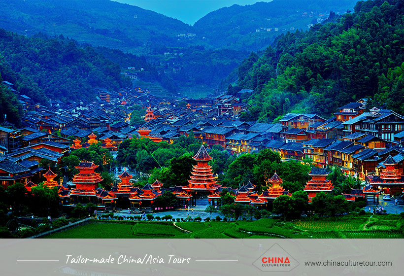 4 Days Guizhou Itinerary