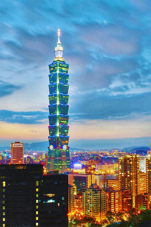 Taiwan Travel Guide