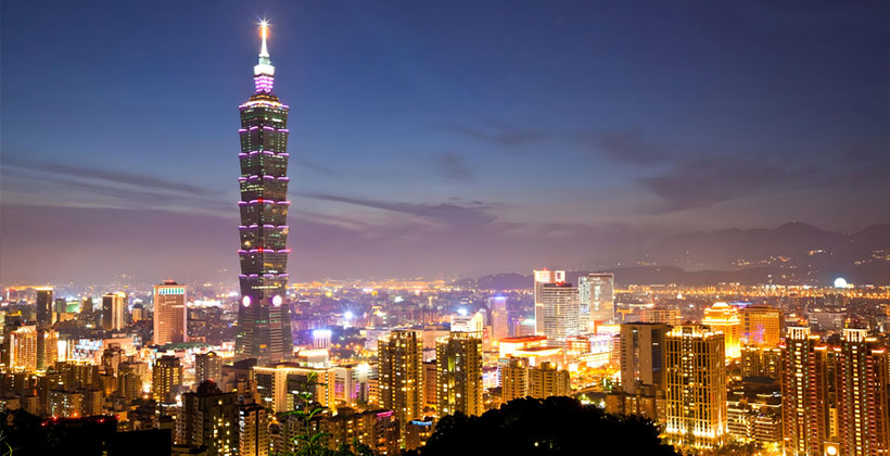 10-Day Taiwan Itinerary