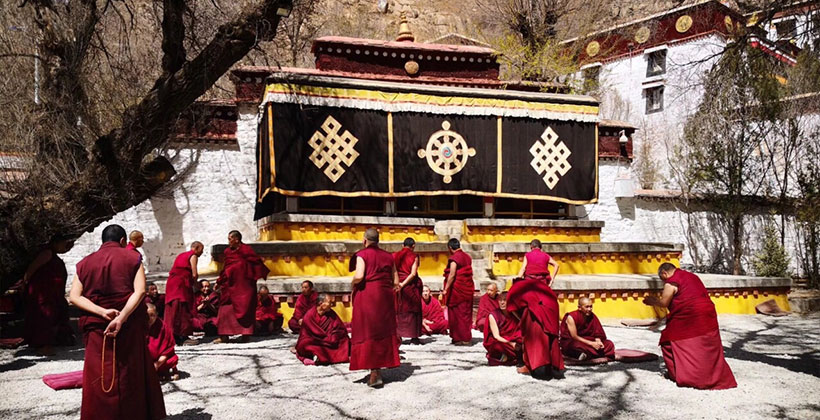 Sera Monastery