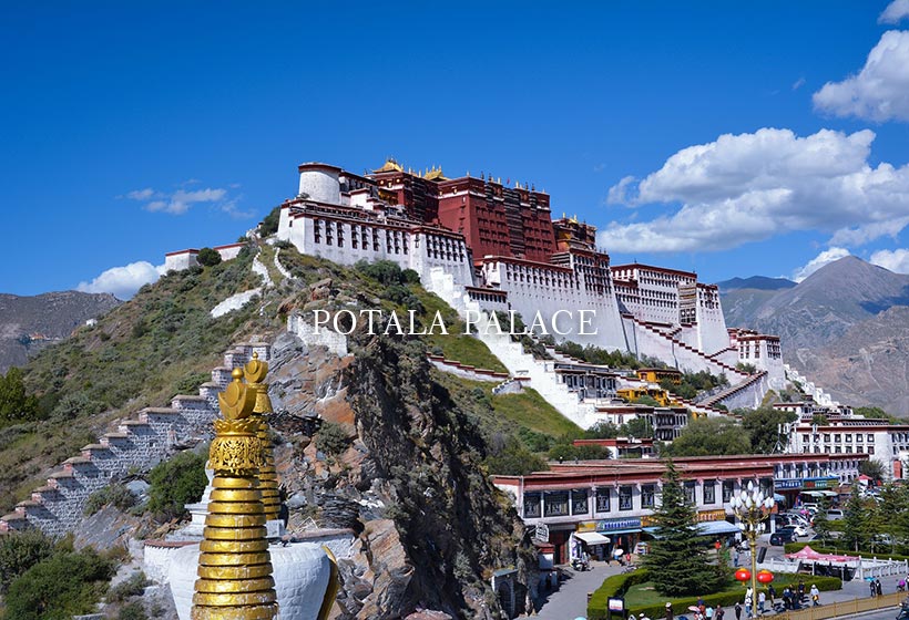 Lhasa Itinerary