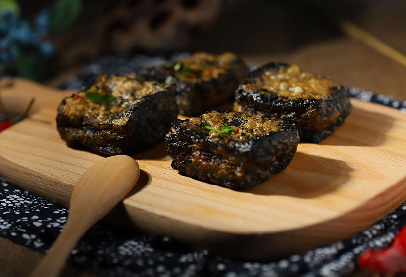 Zhangjiajie Stinky Tofu