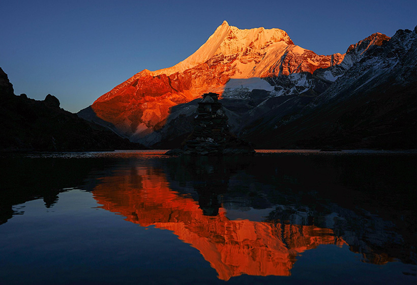 7 Days Tibet Itinerary