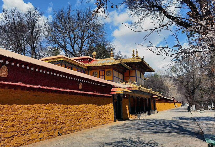 5 Days Tibet Itinerary