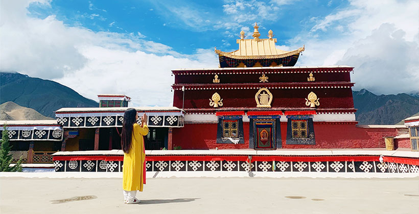 Samye Monastery