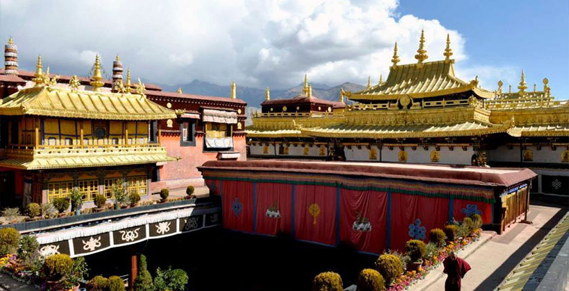 Jokhang Temple