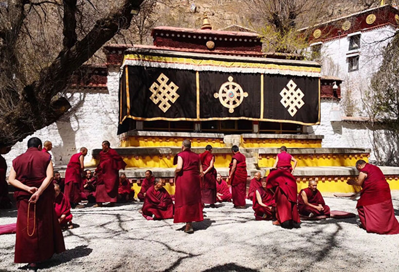 Tibetan Buddhism