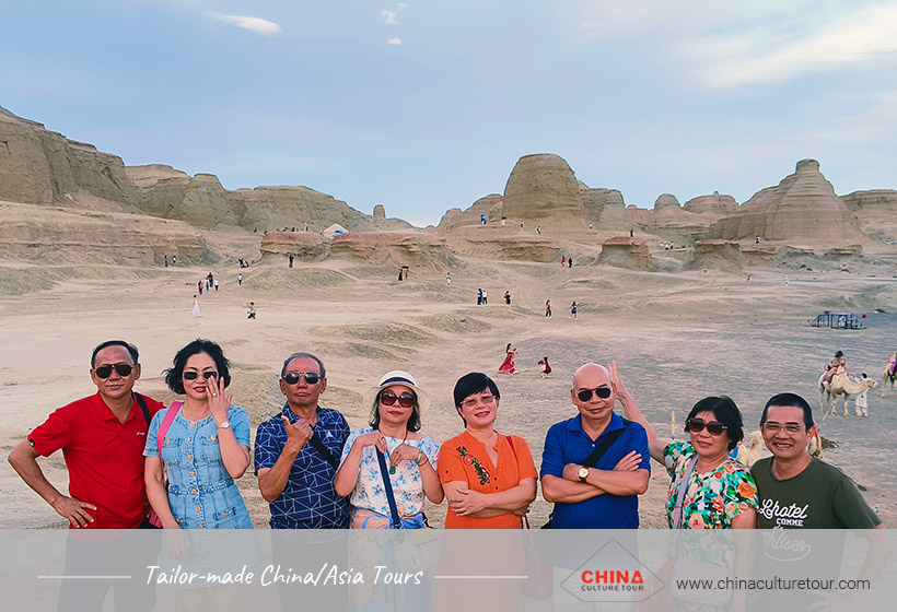 5 Days Xinjiang Itinerary
