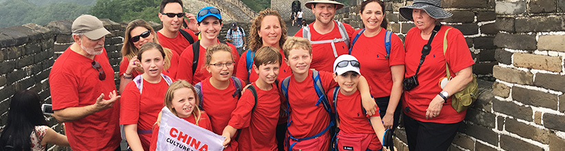 3 weeks china itinerary for family