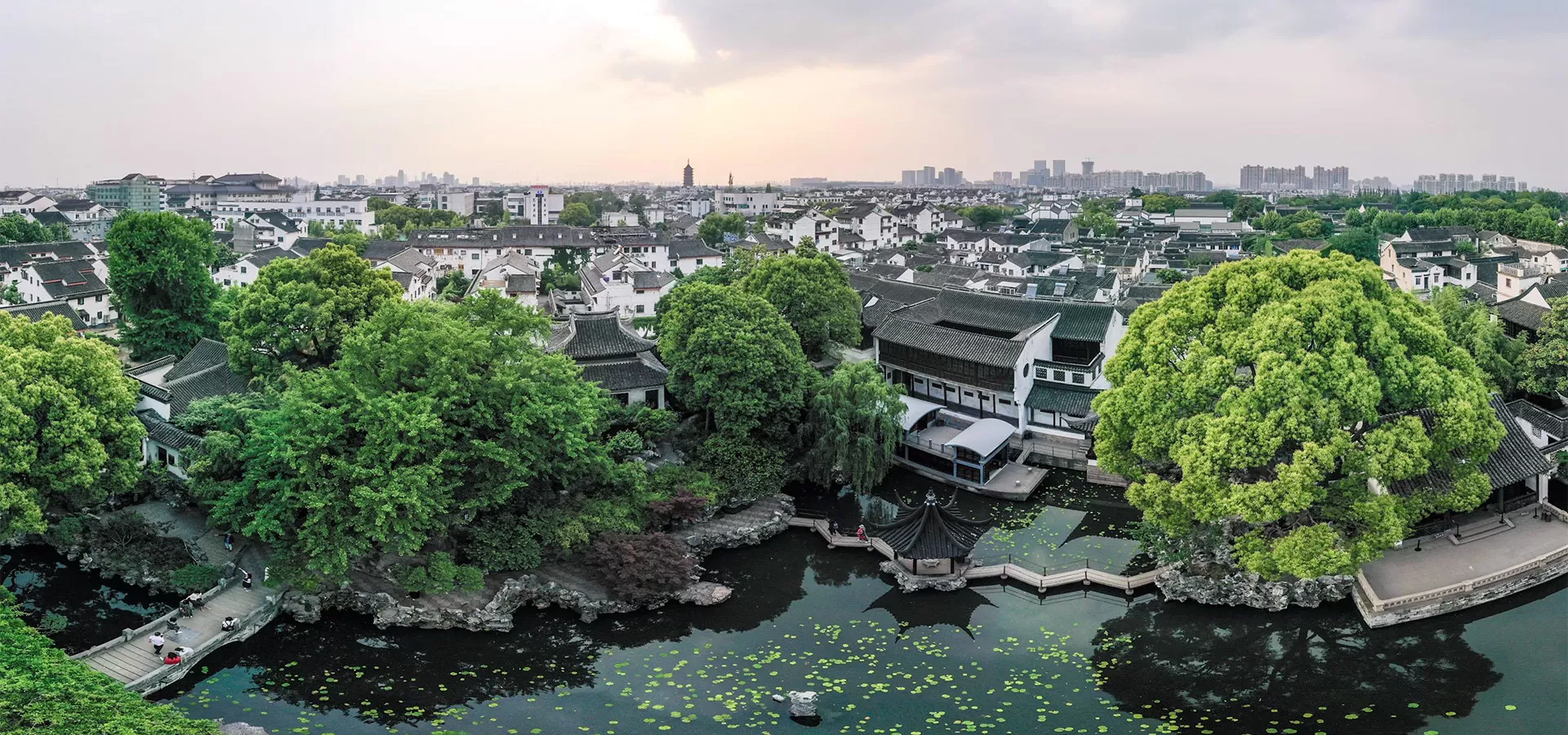 Suzhou Travel Itinerary