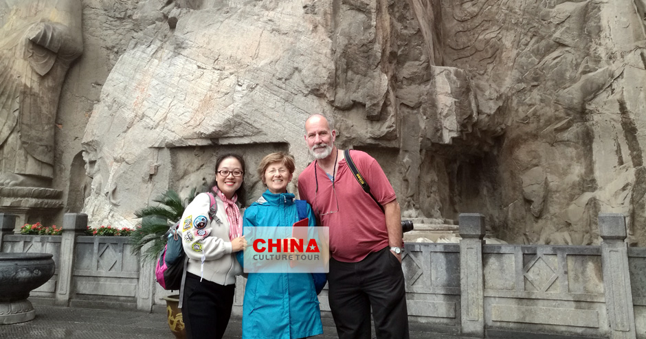 Longmen Grottoes