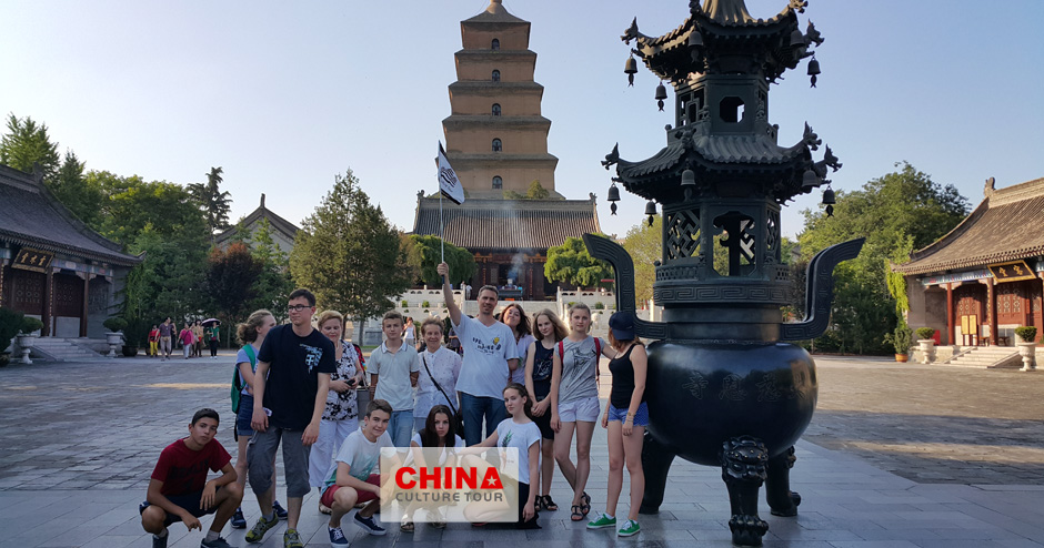 Big Goose Pagoda