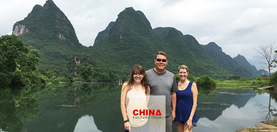 Yangshuo countryside