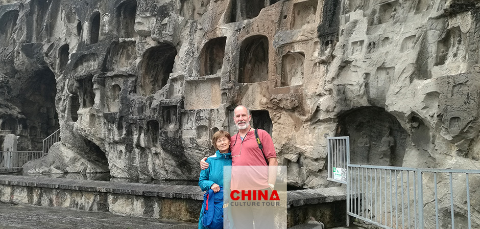 Longmen Grottoes