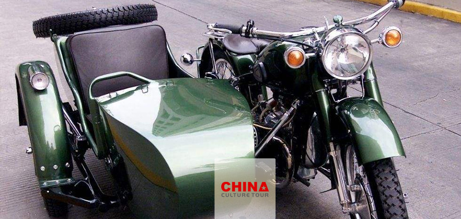 Motorcycle Sidecar Experience