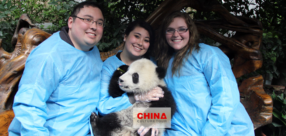 Chengdu Panda Breeding Research Center