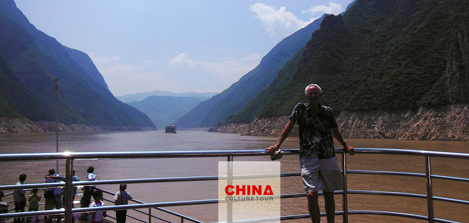 Yangtze River Cruise