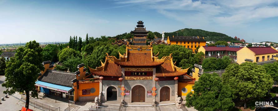 Yongqing Temple