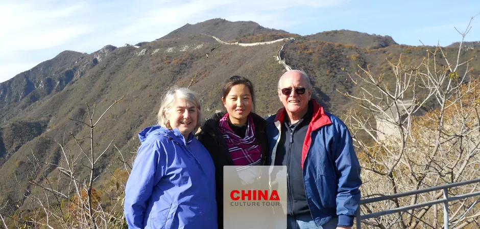 how to plan a china tour for seniors