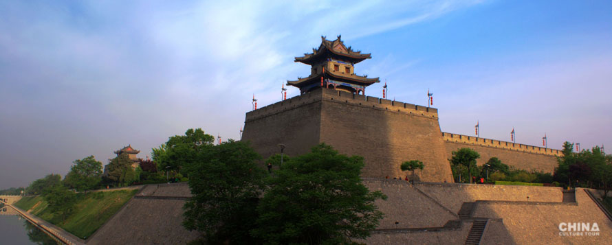 Xi'an Ancient City Wall