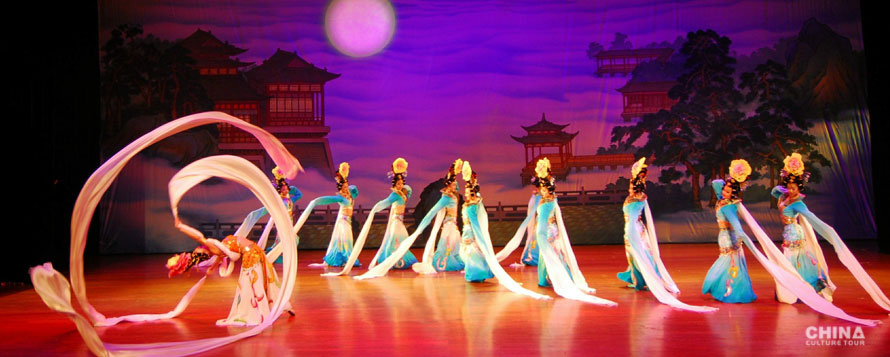 Tang Dynasty Music and Dance Show