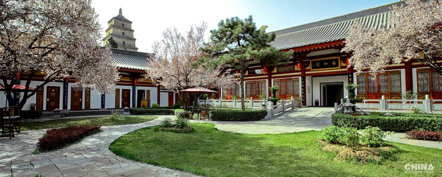 Big Goose Pagoda