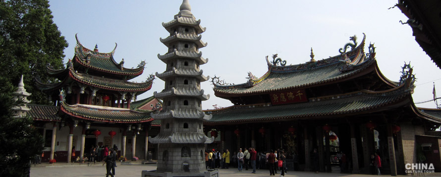 Xiamen Putuo Temple