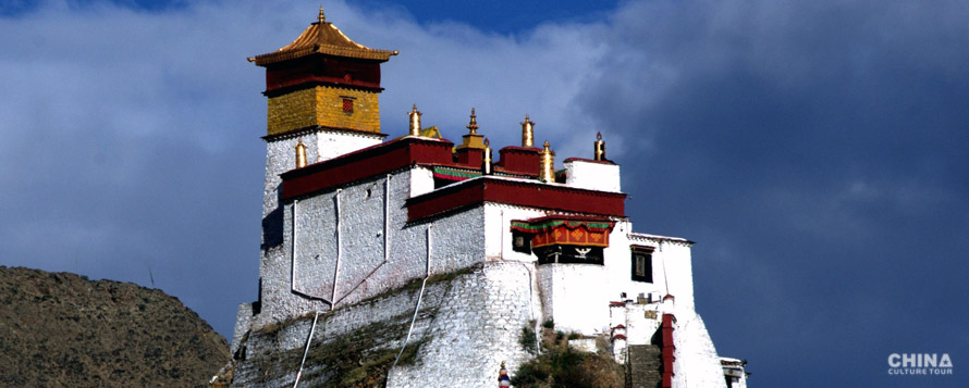 Yumbulagang Monastery