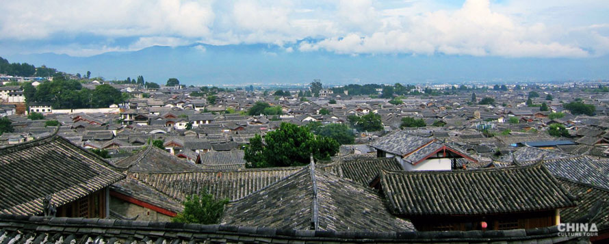 Lijiang Old Town