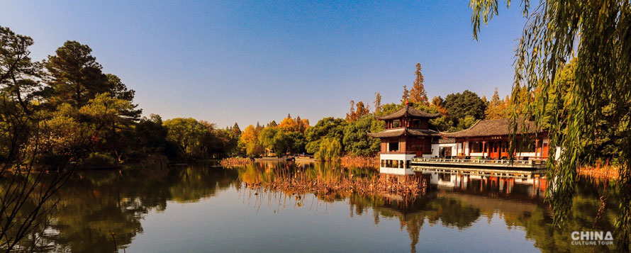  Xixi National Wetland Park