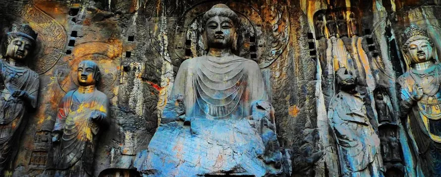 Top attractions in Luoyang