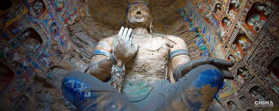 Datong Grottoes