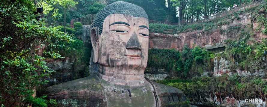 Leshan Giant Buddha