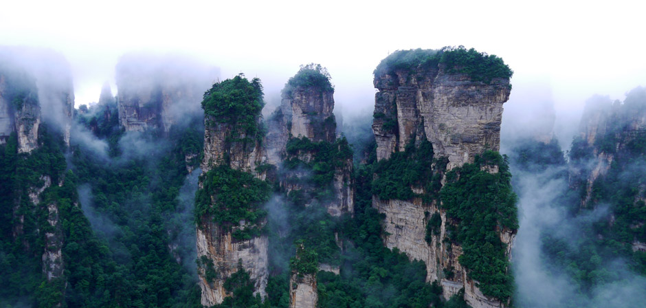 Zhangjiajie