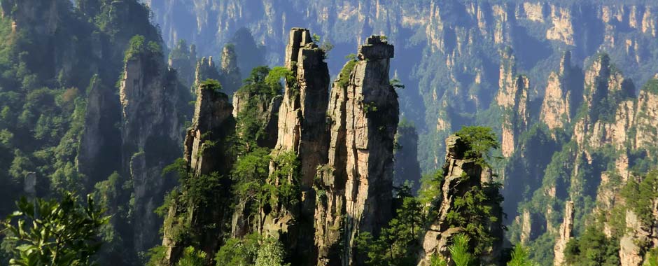 Zhangjiajie