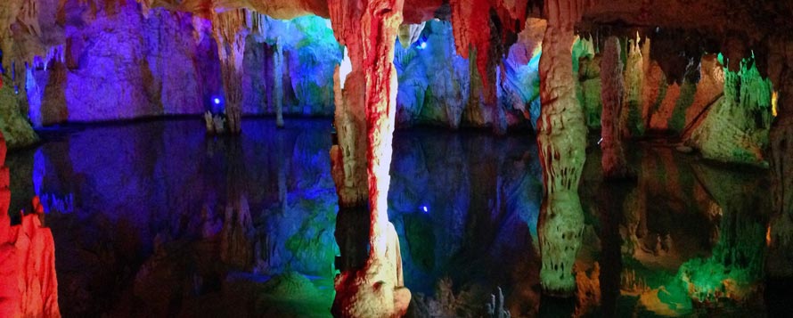 Reed Flute Cave