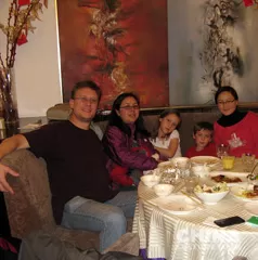 Josette Family from America Customized a Guilin Tour