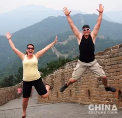 Jenn from Canada Tailor-made a China Tour to Beijing, Xian, Huangshan, Shanghai, Hangzhou, Guilin and Hong Kong.