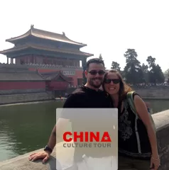 Shane & Natalia from America Tailor-made a China Tour Package to Beijing, Chengdu and Xian.