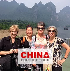 Rebecca and Shelly Orloff from America Tailor-made a China Tour package to Beijing, Xian, Shanghai, Guilin and Yunnan.