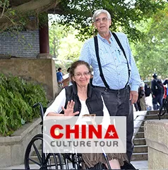 China Tours for Disabled Travellers