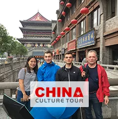 Marie Family Tailor-made a 15 Days China Family Tour Package to Beijing, Pingyao, Xian, Guilin and Shanghai.