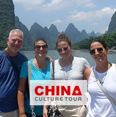 Leonard Mann Family Tailor-made a 18 Days China tour package to Beijing, Pingyao, Xian, Chengdu, Guilin, Suzhou and Shanghai.