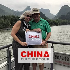 Pam Tailor-made a Guilin tour package from Guangzhou to Guilin, Yangshuo and Longsheng and back to Guangzhou