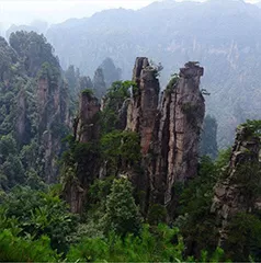 Kaltsas's 11 Days Beijing Zhangjiajie Fenghuang Shanghai and Hangzhou Tour Package