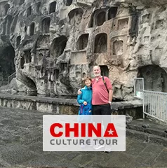 Danielle and Bill's from Canada customized a 35 Days Beijing, Pingyao, Xian, Luoyang, Shanghai, Qingdao, Nanjing, Guilin and Hong Kong Tour Package