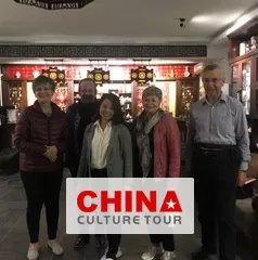 Jenny and Jacques from UK and France customized a 18 Days Beijing Xian Guilin Hangzhou Suzhou and Shanghai Tour