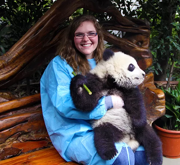 Family China Tours with Pandas
