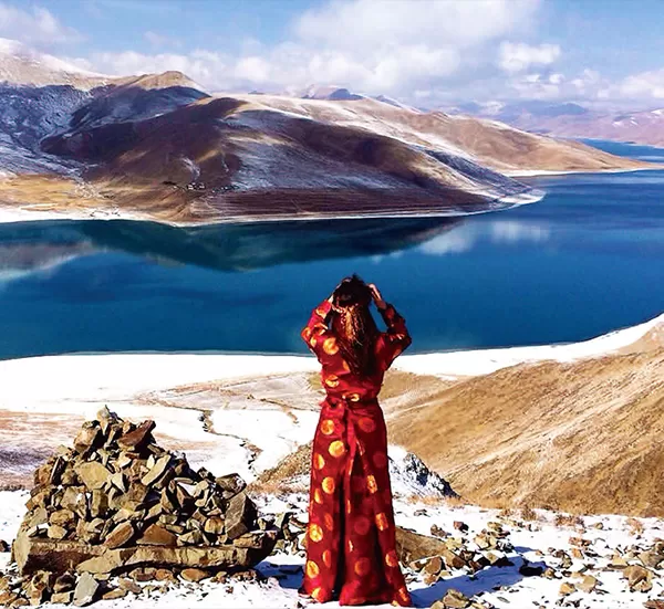 Honeymoon tour with Tibet